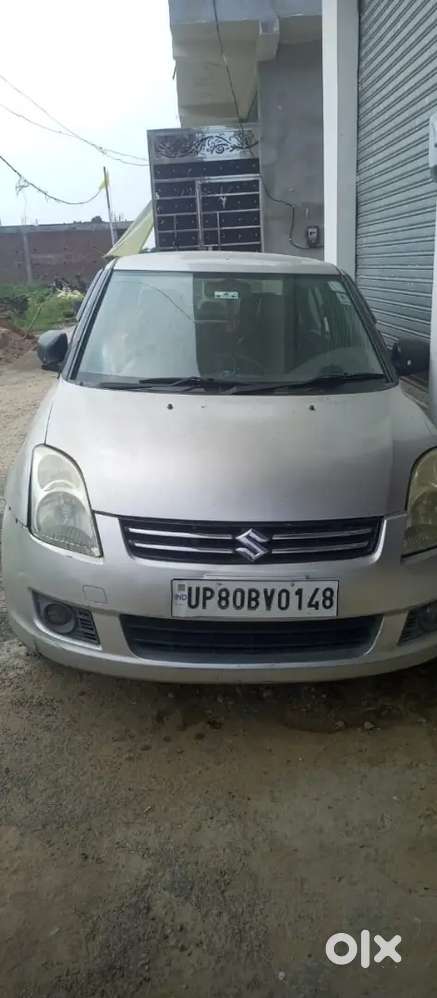 Maruti Suzuki Dzire 2011