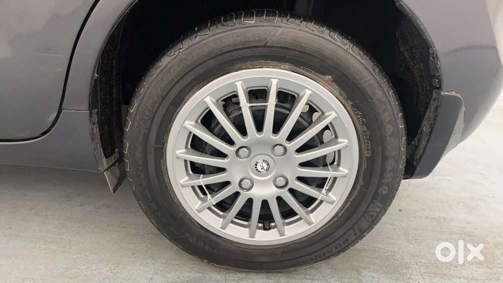 Maruti Suzuki Baleno 1.2 Zeta, 2016, Petrol