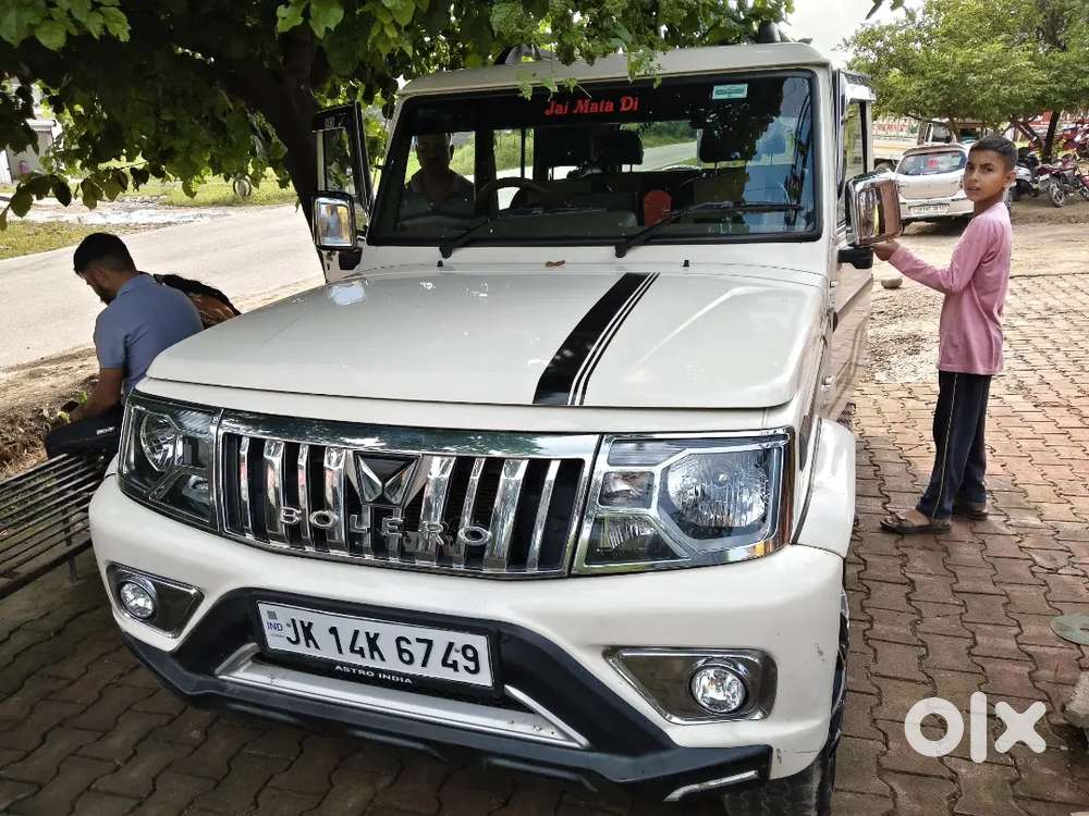 Mahindra Be 6 2024 Model