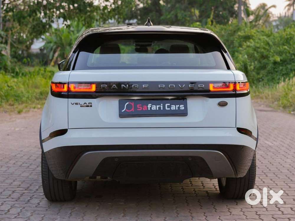 Land Rover Range Velar D180 R-dynamic S, 2019, Diesel