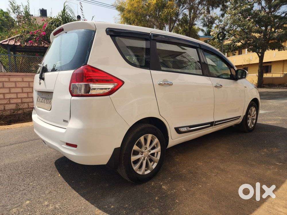 Maruti Suzuki Ertiga 1.5 Zdi, 2013, Diesel