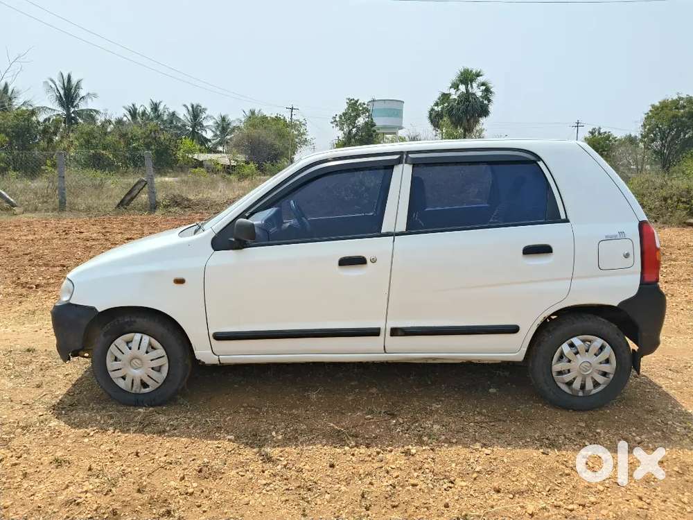 Maruti Suzuki Alto 800 2005 Petrol 55000 Km Driven