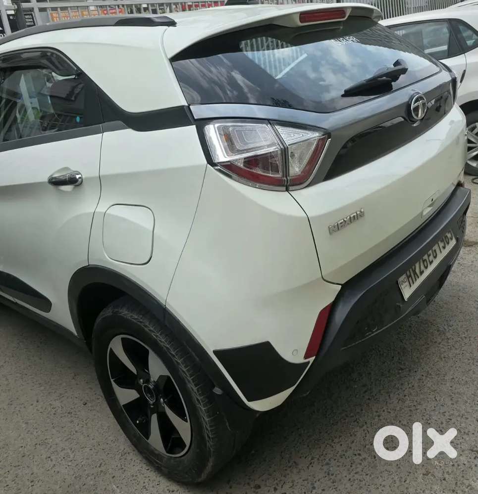 Tata Nexon 2020 Petrol 37000 Km Driven