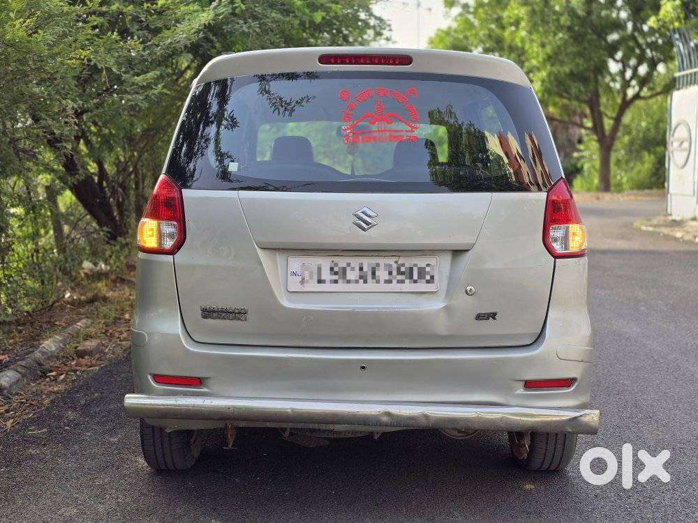 Maruti Suzuki Ertiga, 2014, Cng & Hybrids