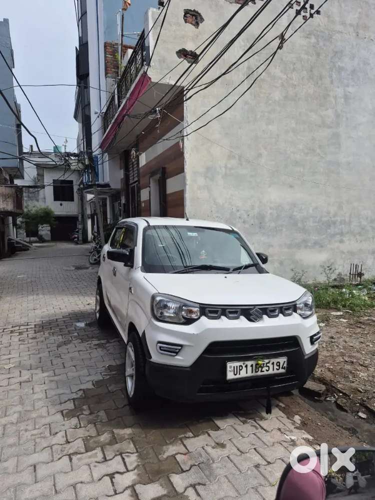 Maruti Suzuki S-presso 2020
