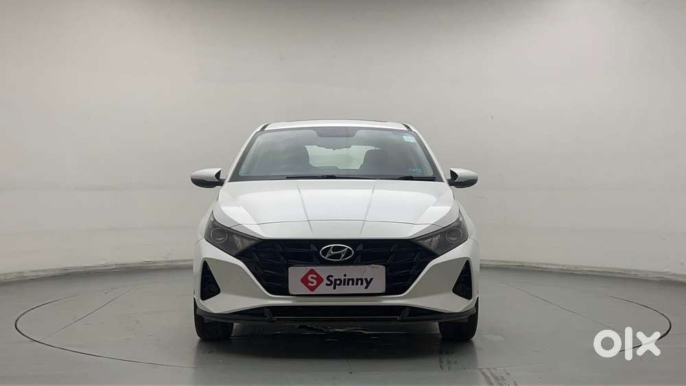 Hyundai New I20 1.2 Asta (o) Mt, 2023, Petrol