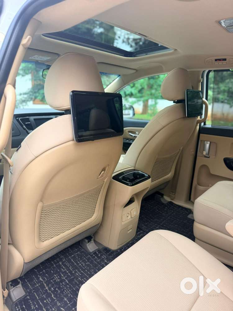 Kia Carnival Prestige, 2020, Diesel