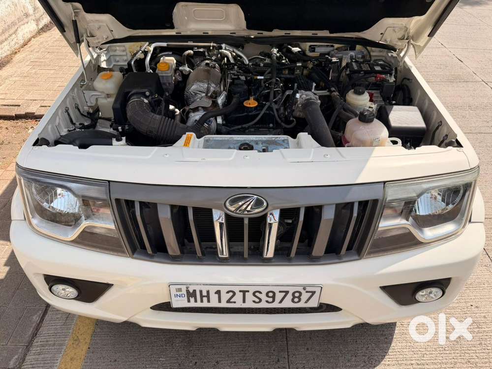 Mahindra Bolero B6 (o), 2021, Diesel