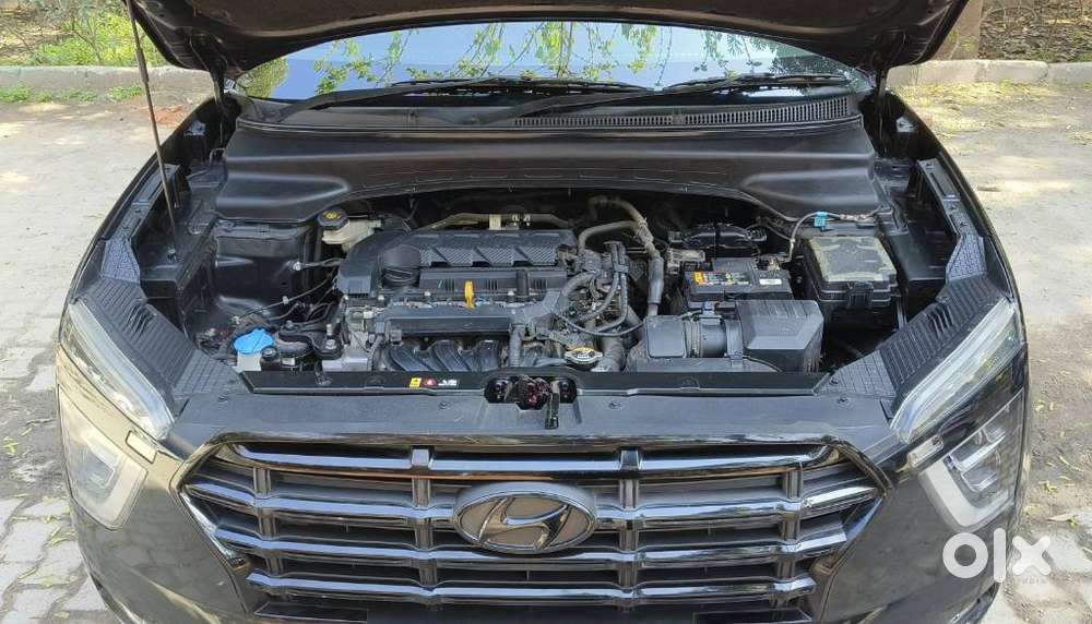 Hyundai Creta Sx 1.5 Petrol Adventure Edition, 2023, Petrol