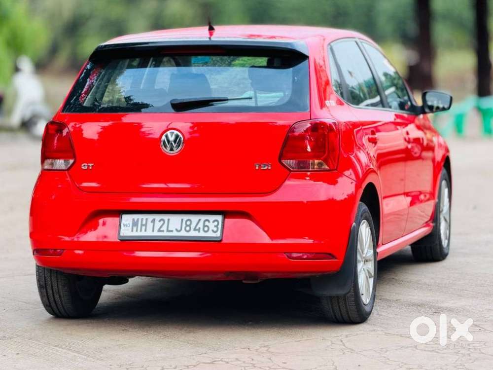 Volkswagen Polo Gt Tsi, 2014, Petrol