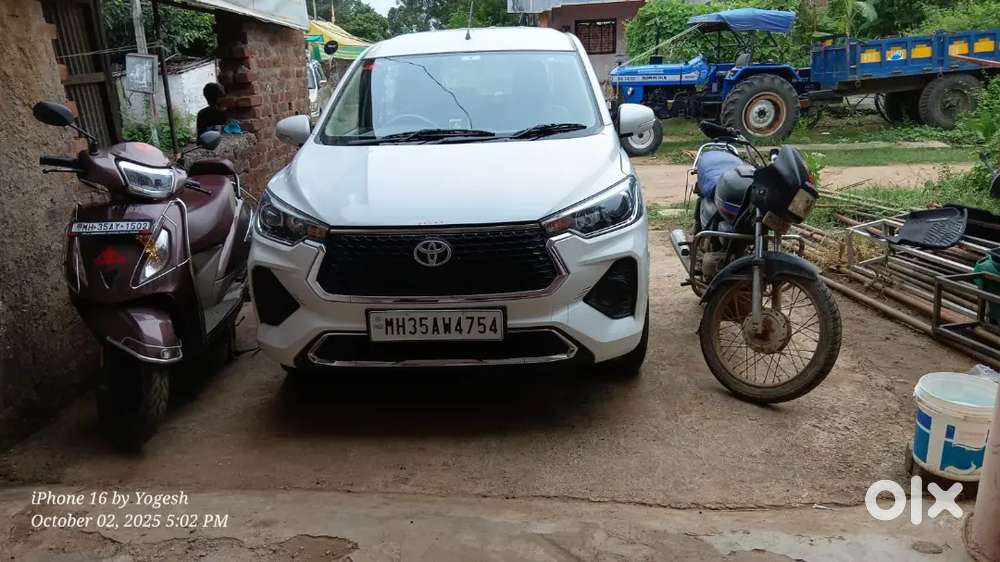 Toyota Rumion Petrol Manual 2024