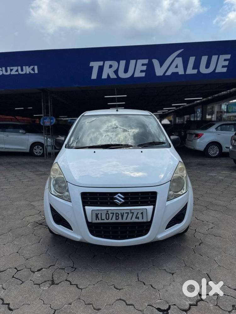 Maruti Suzuki Ritz Ldi, 2012, Diesel