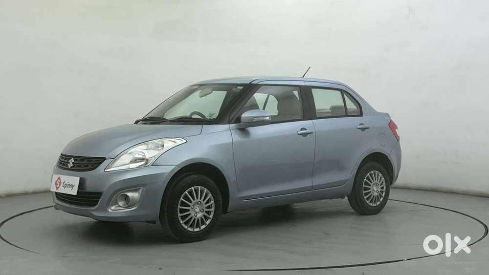 Maruti Suzuki Swift Dzire 1.3 Vxi, 2013, Petrol