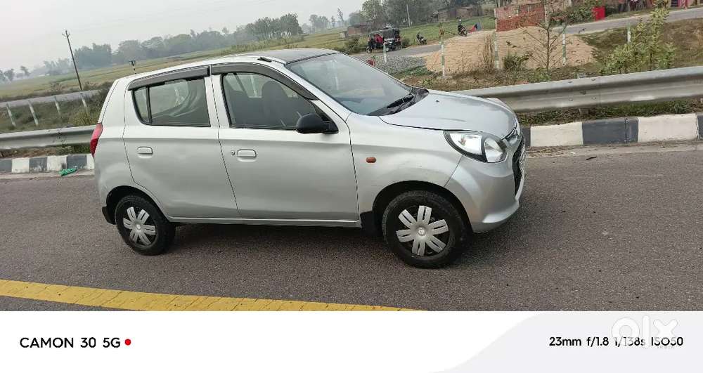 Maruti Suzuki Alto 800