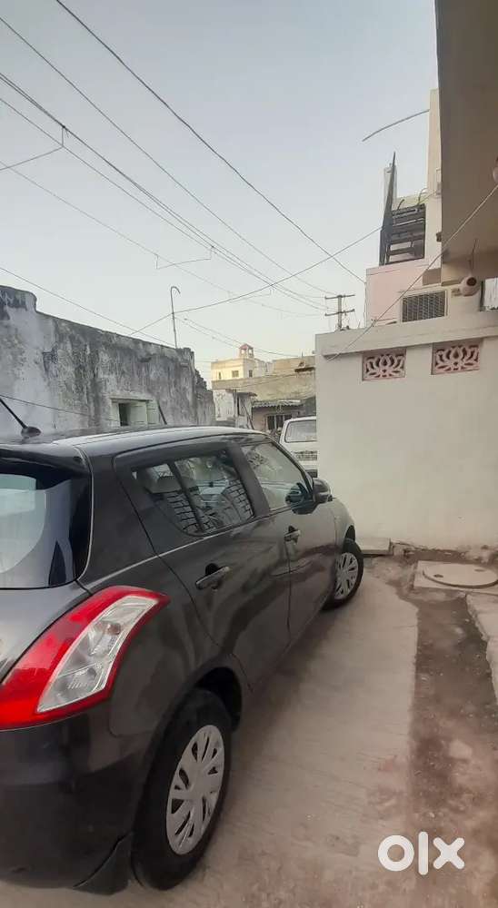 Maruti Suzuki Swift 2016 Edition