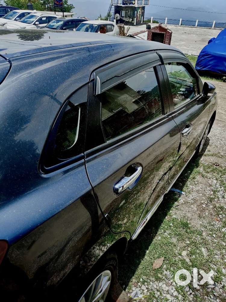 Toyota Glanza 2022