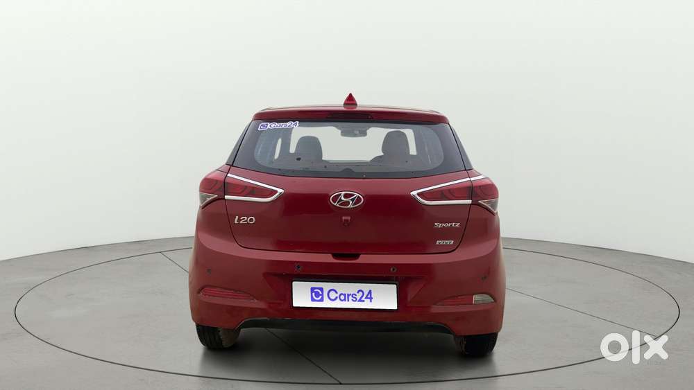 Hyundai Elite I20 Sportz 1.2, 2016, Petrol