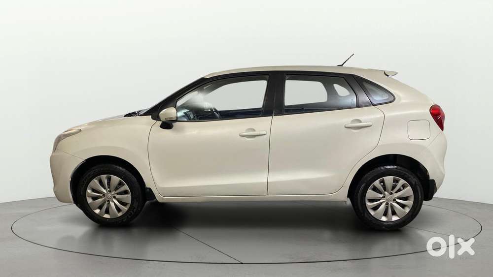 Maruti Suzuki Baleno 1.2 Delta, 2017, Petrol