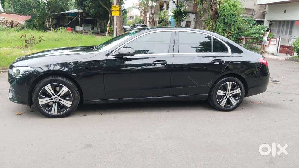 Mercedes-benz C 200 2025 Model