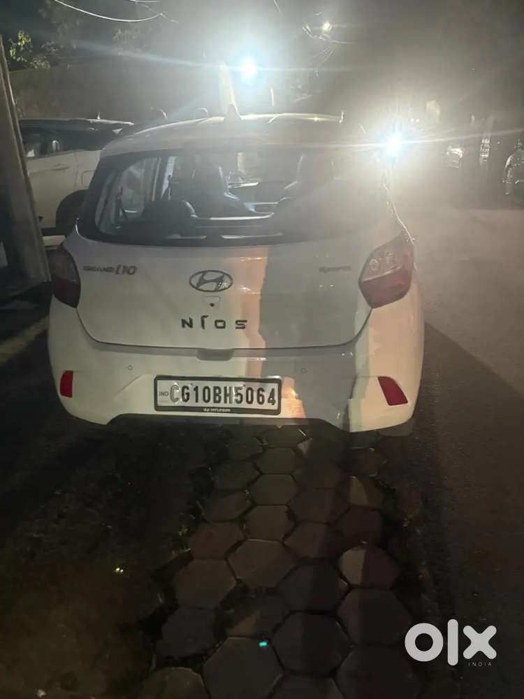Hyundai Grand I10 Nios Sportz 2022