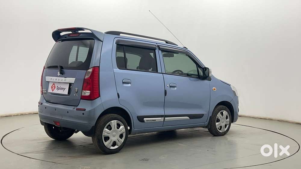 Maruti Suzuki Wagon R Vxi, 2016, Petrol