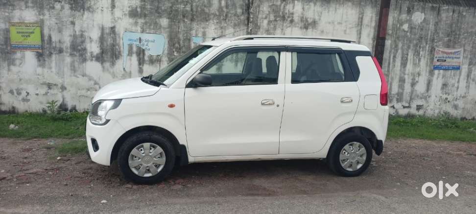 Maruti Suzuki Wagon R 1.0 Lxi (o) Cng, 2022, Cng & Hybrids
