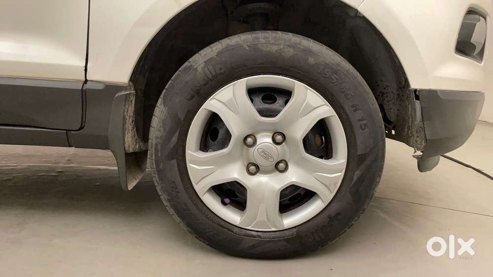 Ford Ecosport 1.5 Diesel Ambiente, 2014, Diesel
