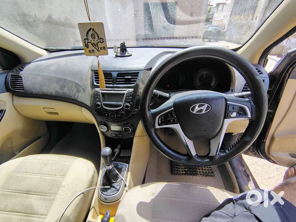 Hyundai Verna 1.6 Sx