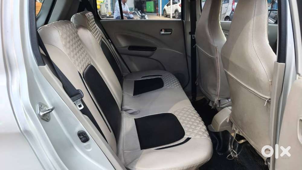 Maruti Suzuki Celerio Zxi Mt, 2017, Petrol
