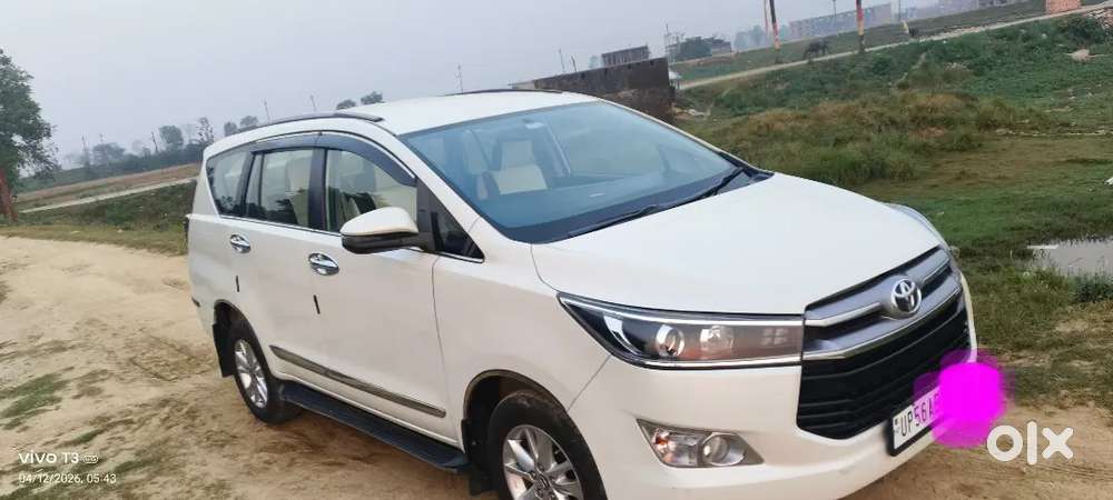 Toyota Innova Crysta 2018 Diesel Mt