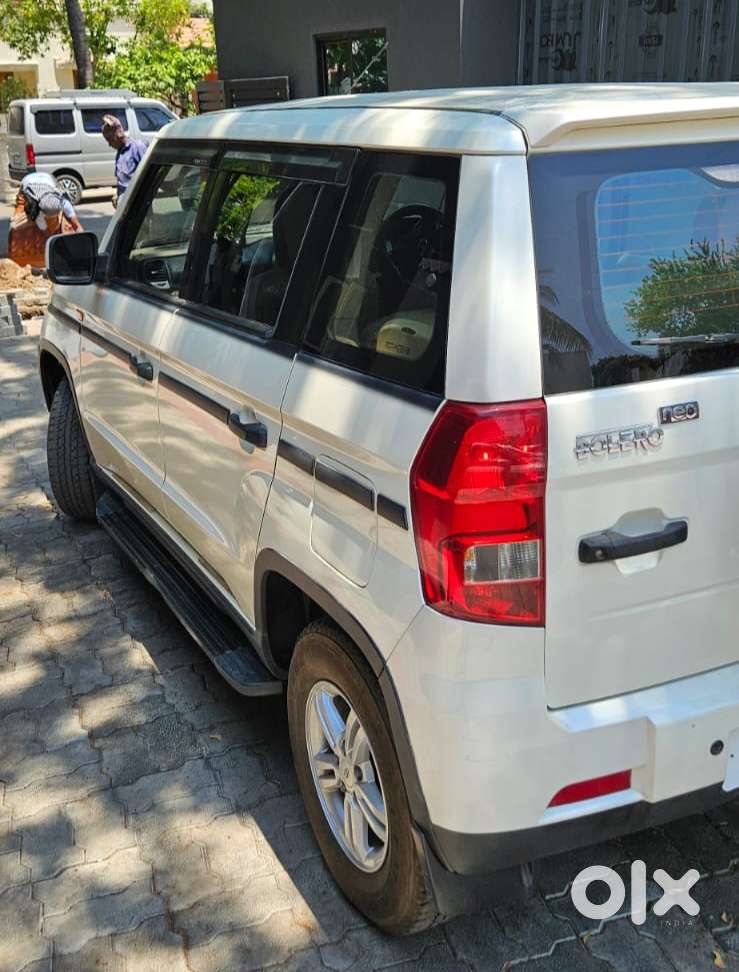 Mahindra Bolero Neo 1.5 N 10, 2022, Diesel