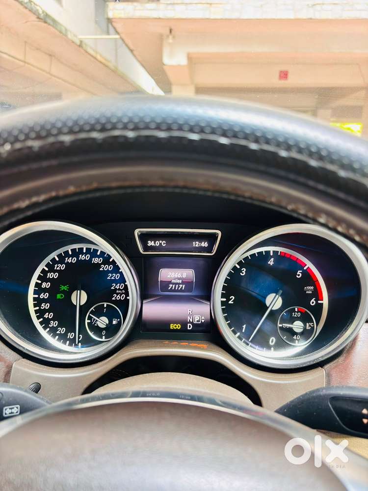 2014 Mercedes-benz Gl350 Cdi 4matic | Diesel | Automatic | 7 Seater