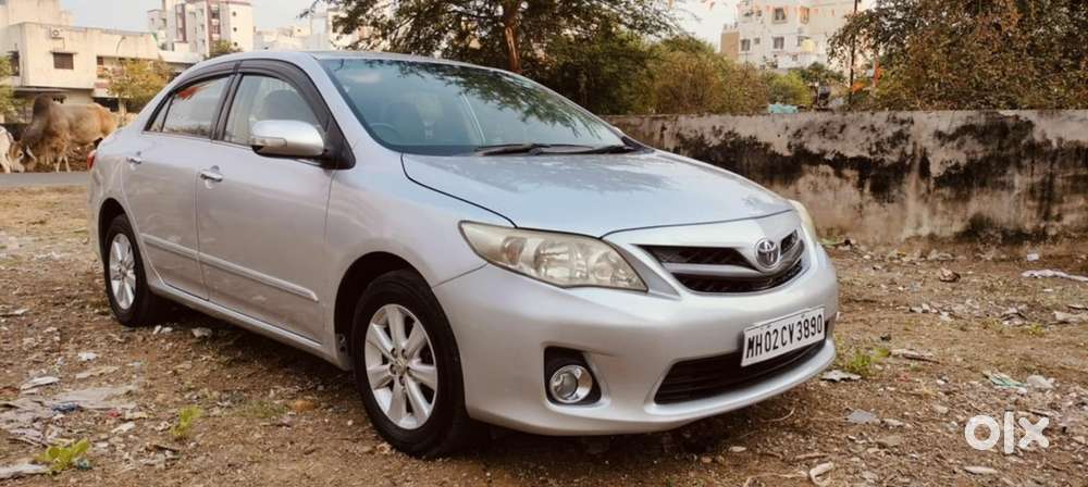 Toyota Corolla Altis 2012 Diesel