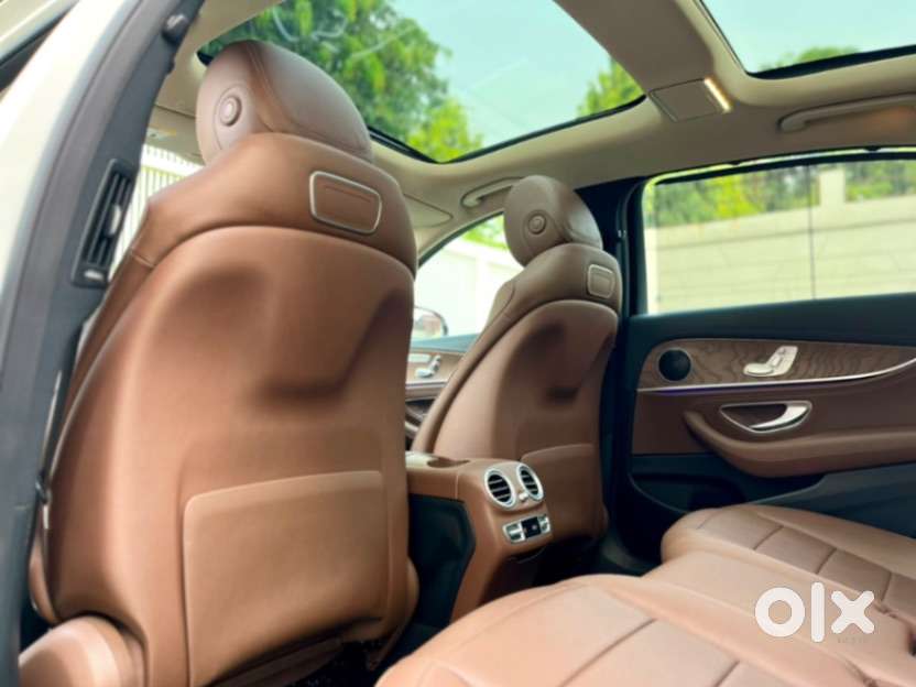 Mercedes-benz E-class E 220d Exclusive, 2018, Diesel