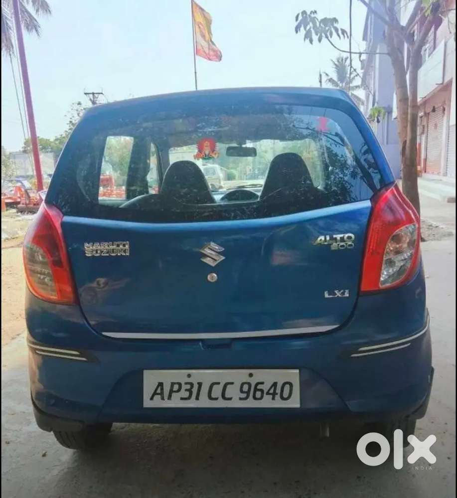 Maruti Suzuki Alto 800 2013 Petrol 85000 Km Driven