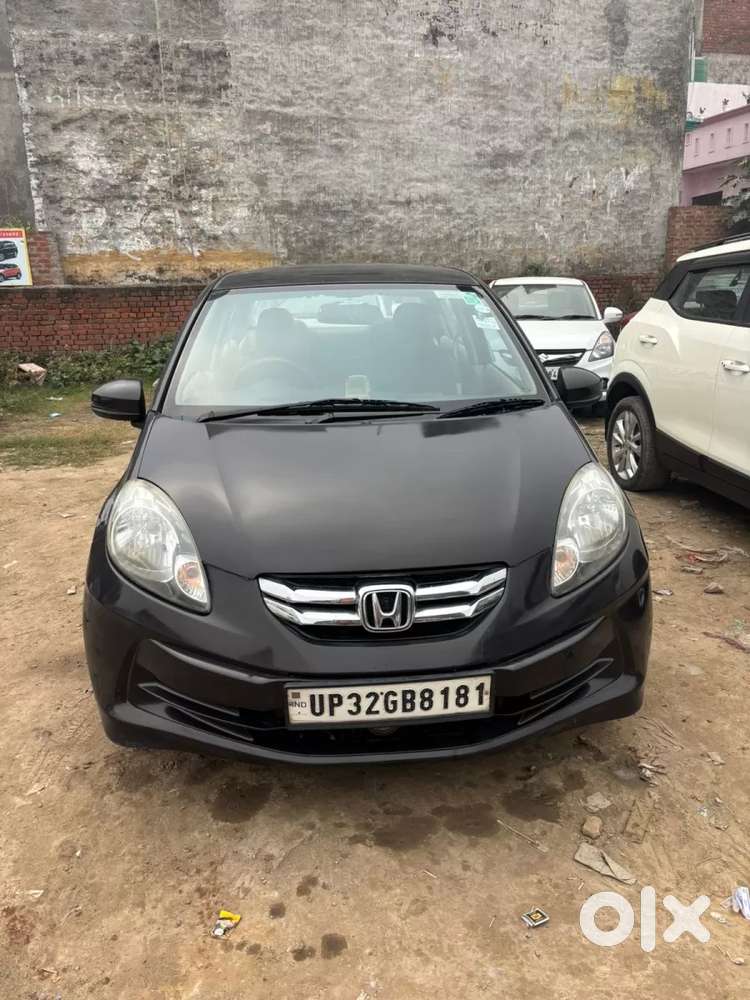 Honda Amaze S I-dtech, 2015, Diesel