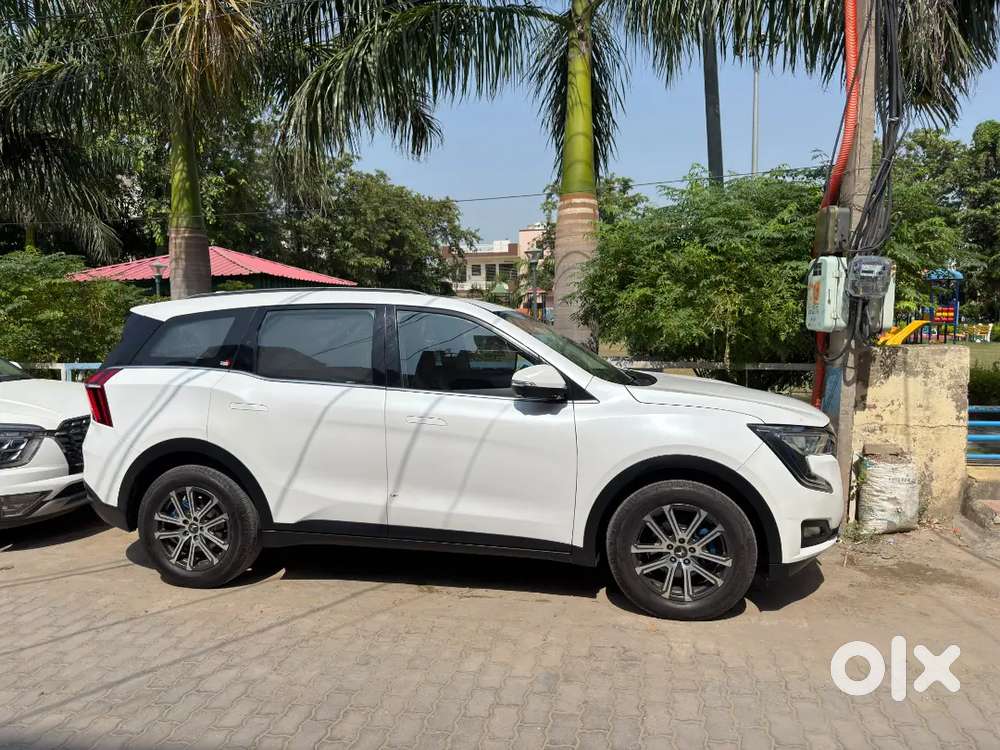 Mahindra Xuv700 Ax7l 2023