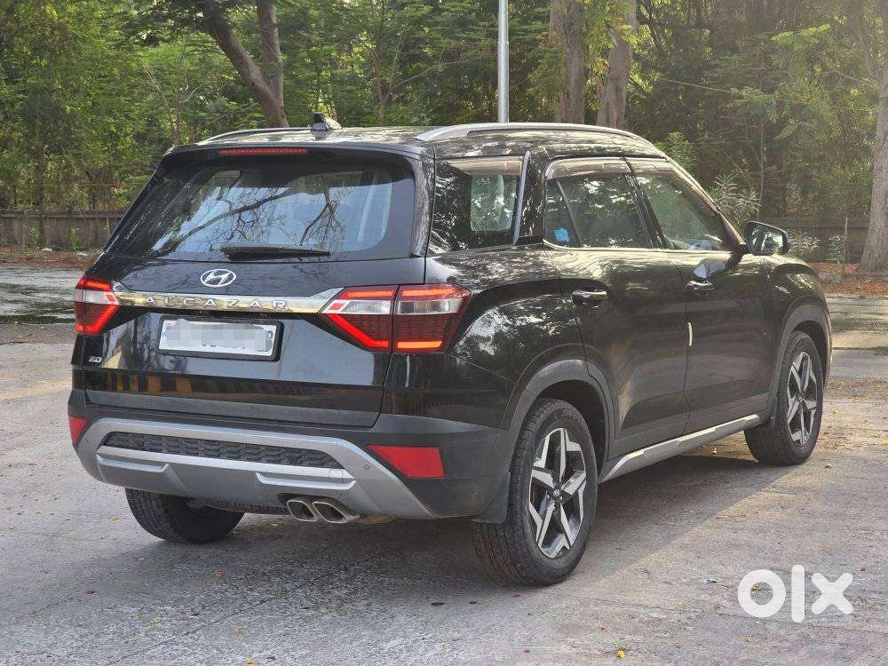 Hyundai Alcazar 2.0 Prestige Exe Petrol 7 Str, 2022, Petrol