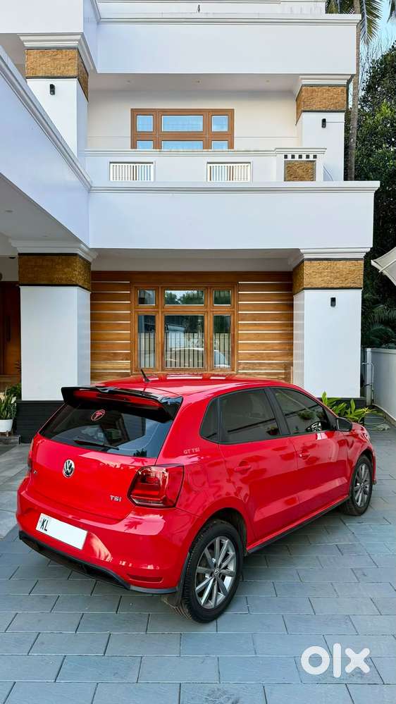 Volkswagen Polo Gt Tsi, 2020, Petrol