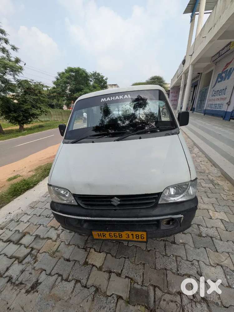 Maruti Suzuki Eeco Cargo 2021