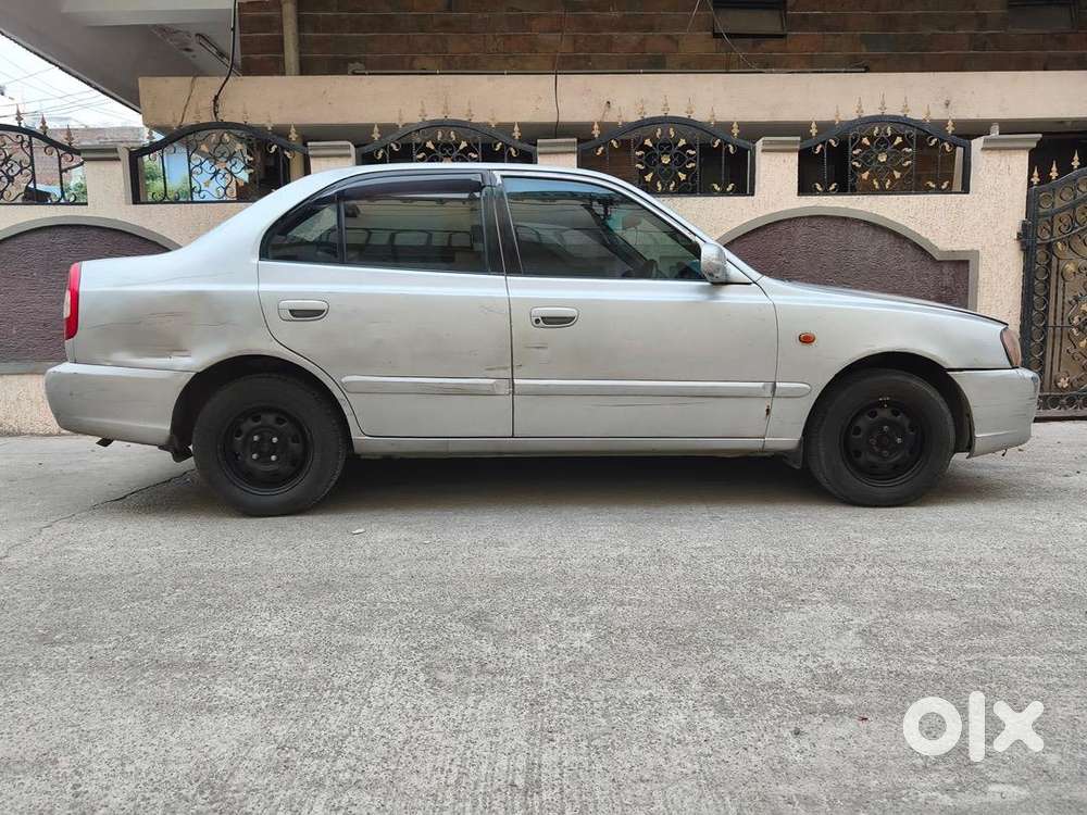 Hyundai Accent Gls 1.6 Abs Model Valid Till 2030