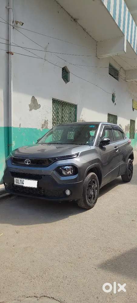 Tata Punch 2023 Petrol Good Condition