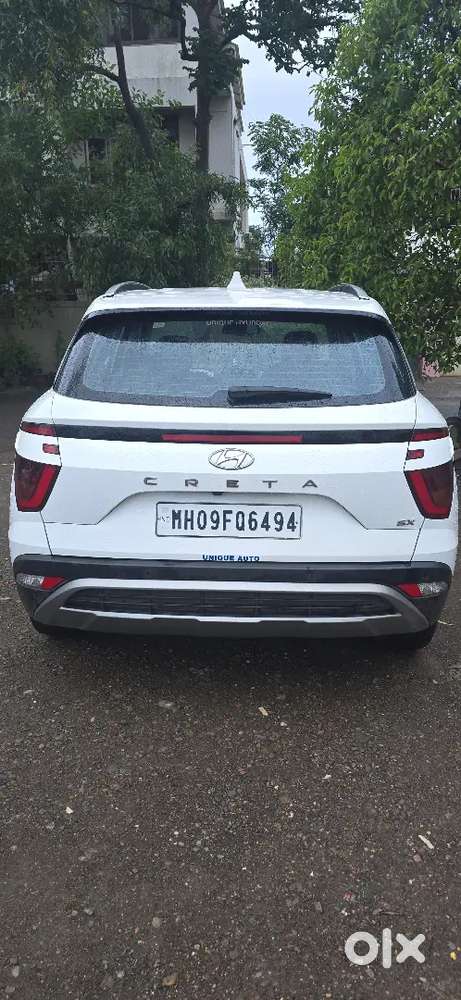 Hyundai Creta Diesel Automatic 2021