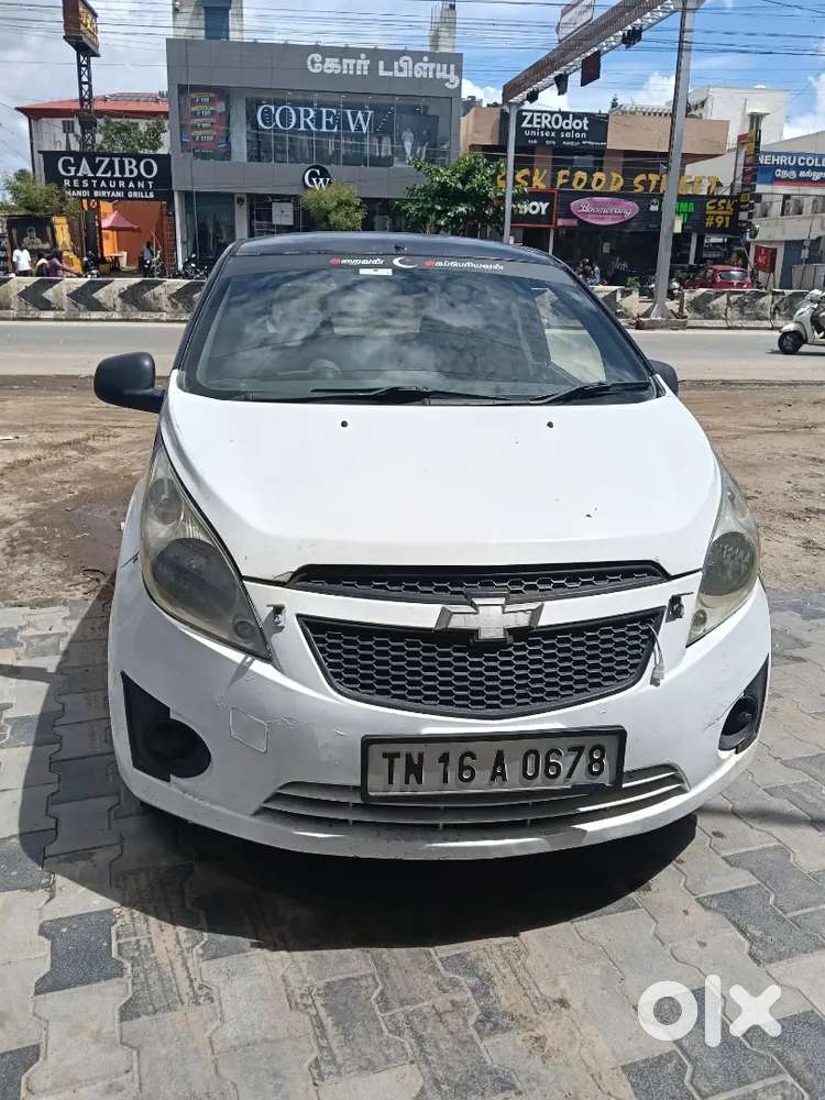 Chevrolet Beat Diesel 2014