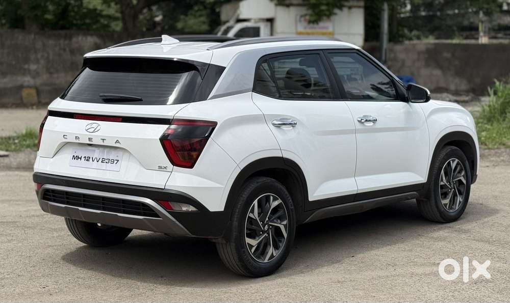 Hyundai Creta 1.5 Sx (o) Diesel, 2023, Diesel