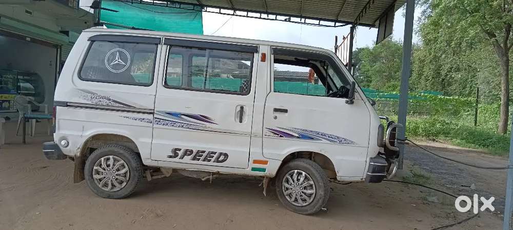 Maruti Suzuki Omni 2009