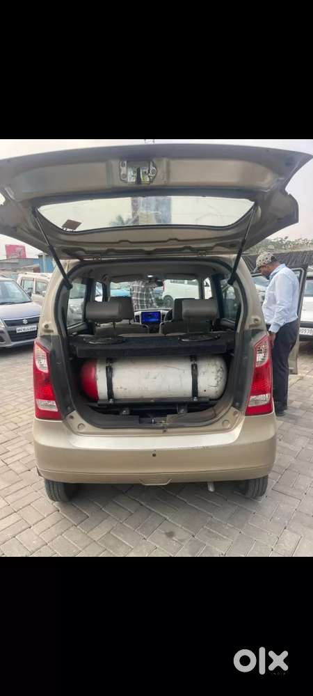 Maruti Suzuki Wagon R 1.0 Lxi (o) Cng, 2013, Cng & Hybrids