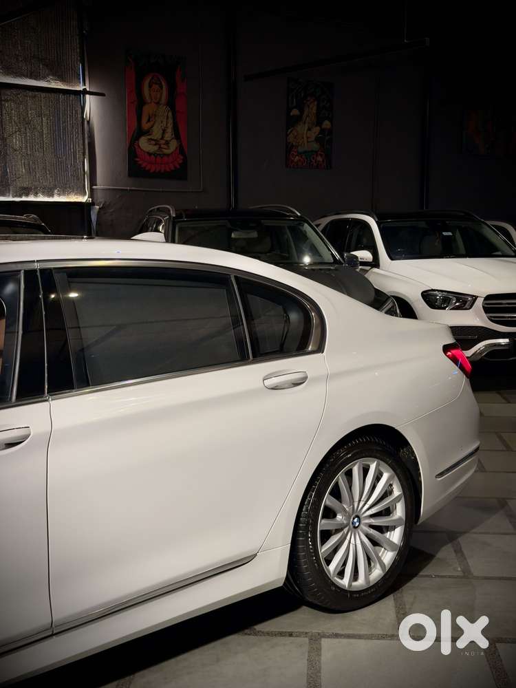 Bmw 7 Series 3.0 740li, 2020, Petrol