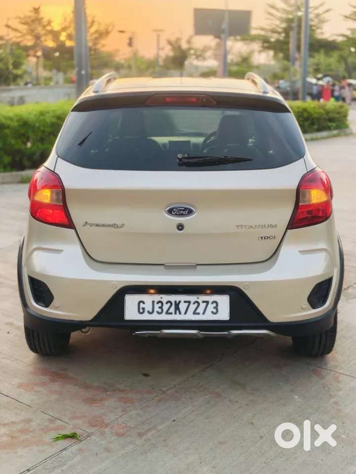 Ford Freestyle Titanium, 2019, Diesel