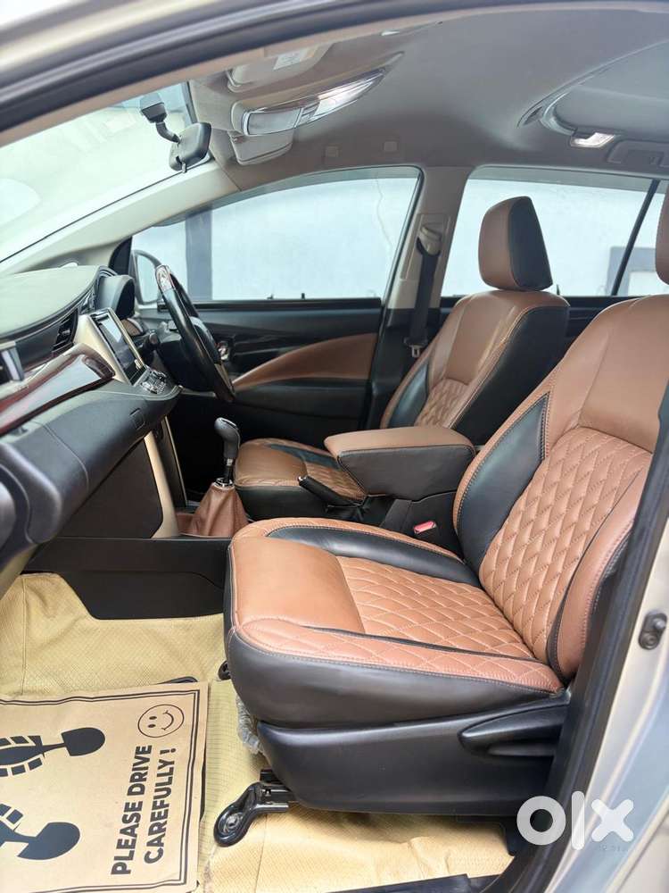 Toyota Innova Crysta 2.4 V 7 Str, 2018, Diesel